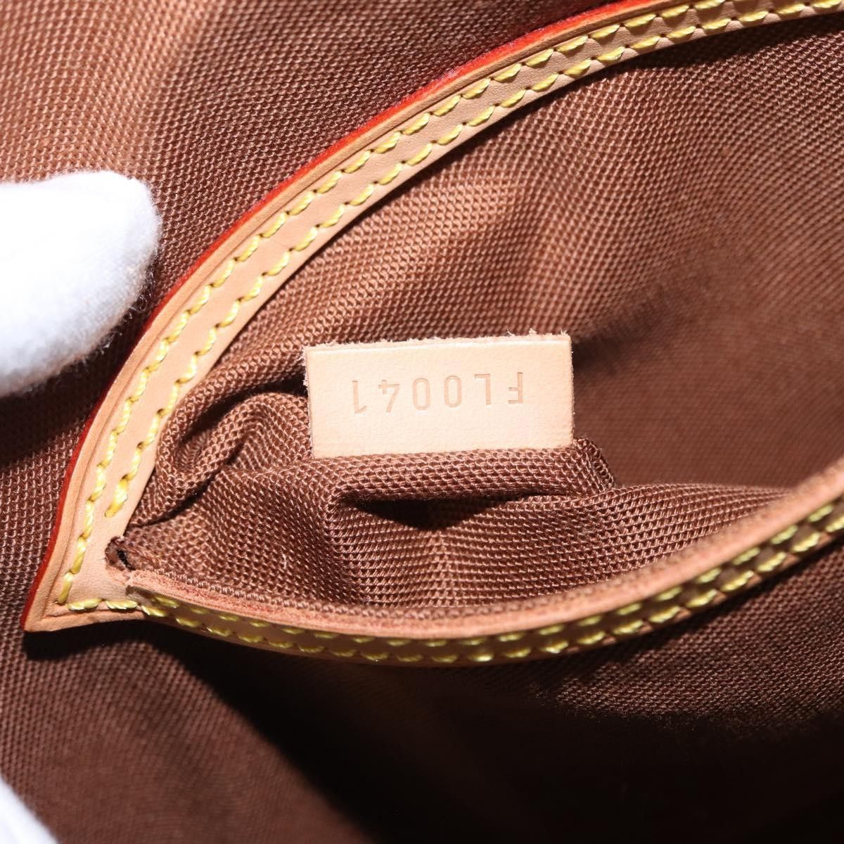 Louis Vuitton Louis Vuitton Alma Handbag Monogram Canvas Size ONE SIZE - 7 Thumbnail