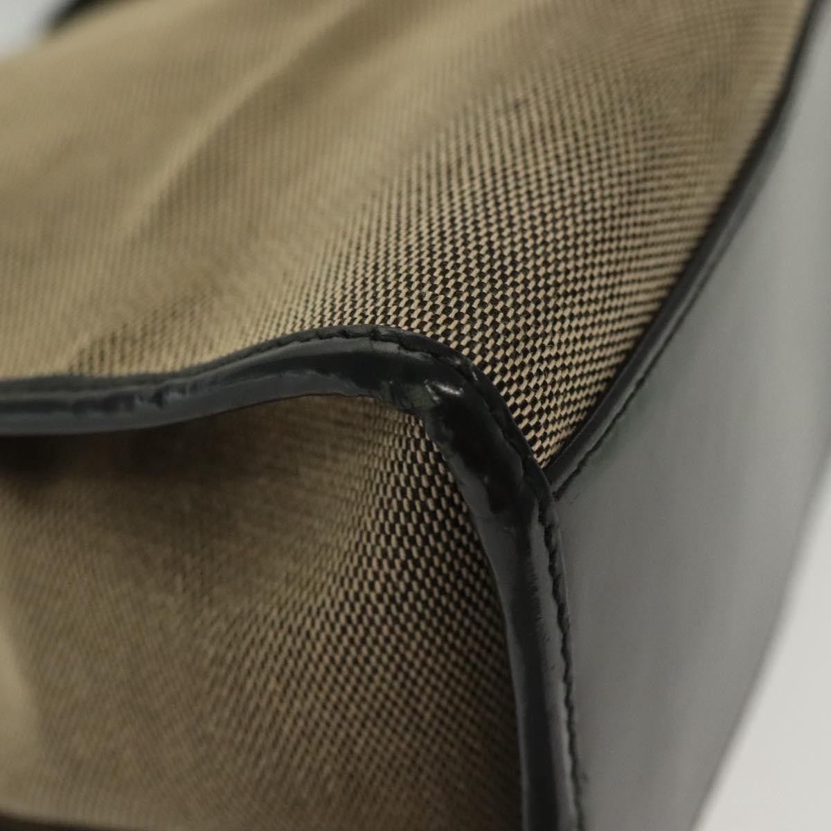 Gucci Gucci Vintage Jackie Handbag Canvas Size ONE SIZE - 9 Thumbnail