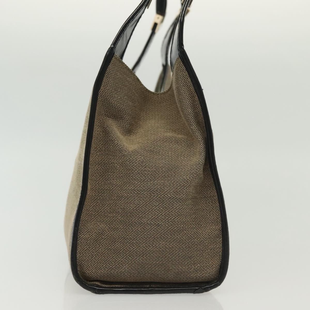 Gucci Gucci Vintage Jackie Handbag Canvas Size ONE SIZE - 3 Thumbnail