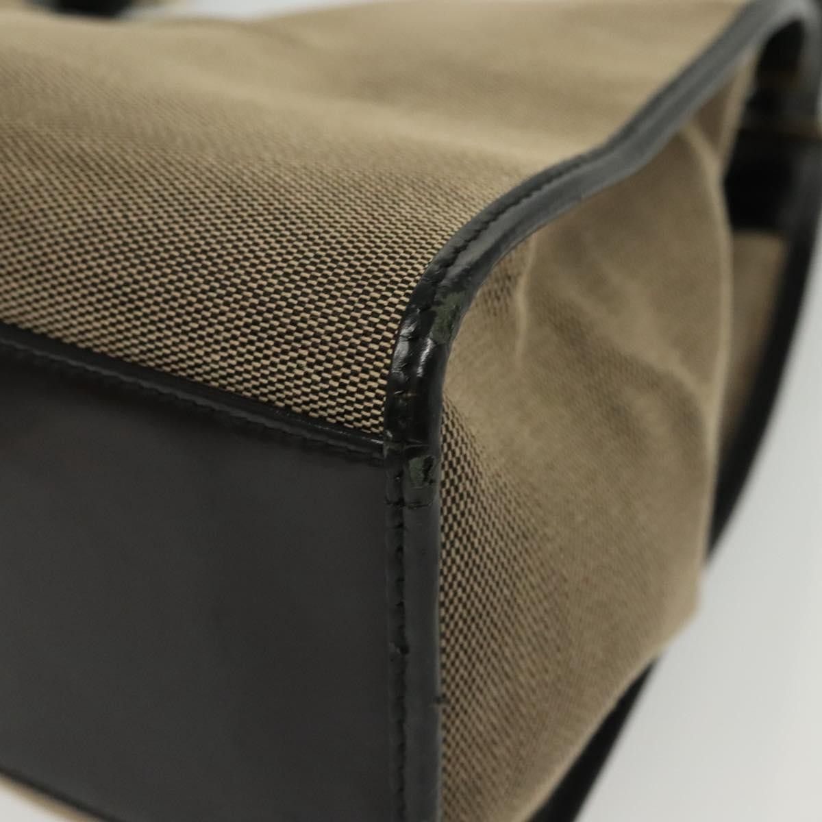 Gucci Gucci Vintage Jackie Handbag Canvas Size ONE SIZE - 10 Thumbnail