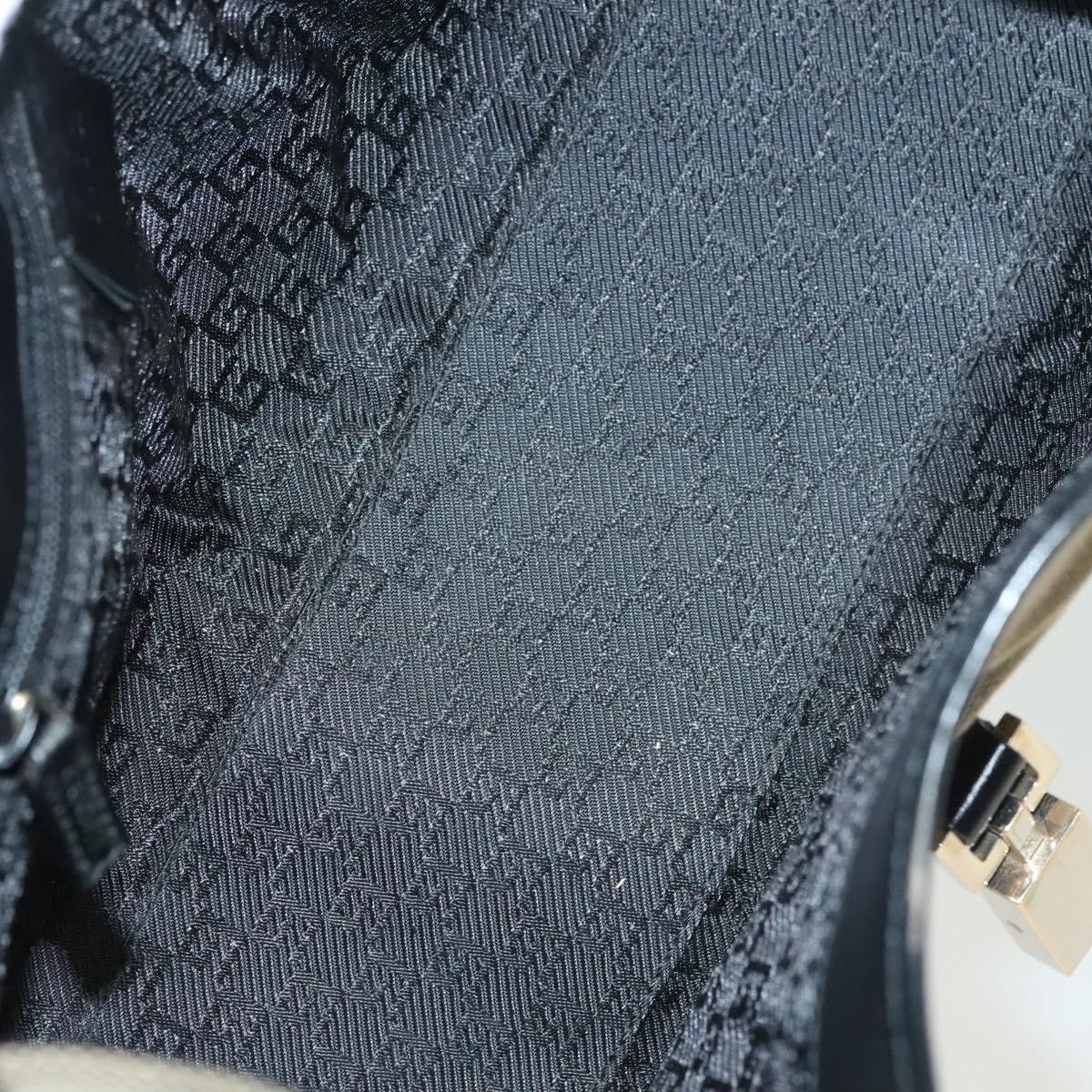 Gucci Gucci Vintage Jackie Handbag Canvas Size ONE SIZE - 5 Thumbnail