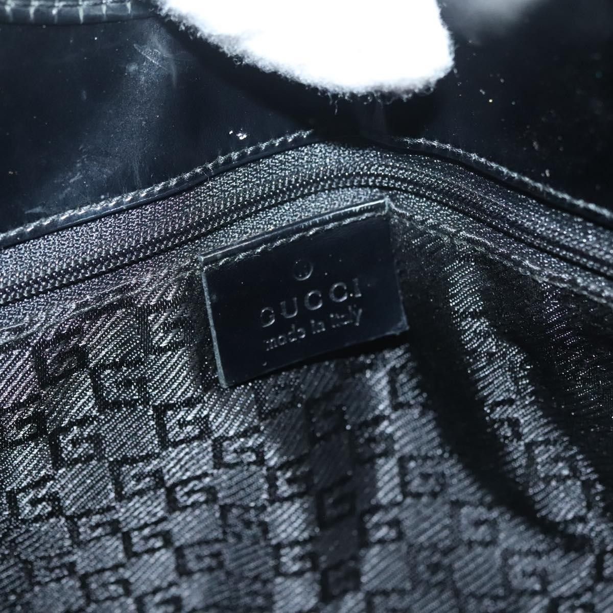 Gucci Gucci Vintage Jackie Handbag Canvas Size ONE SIZE - 6 Thumbnail