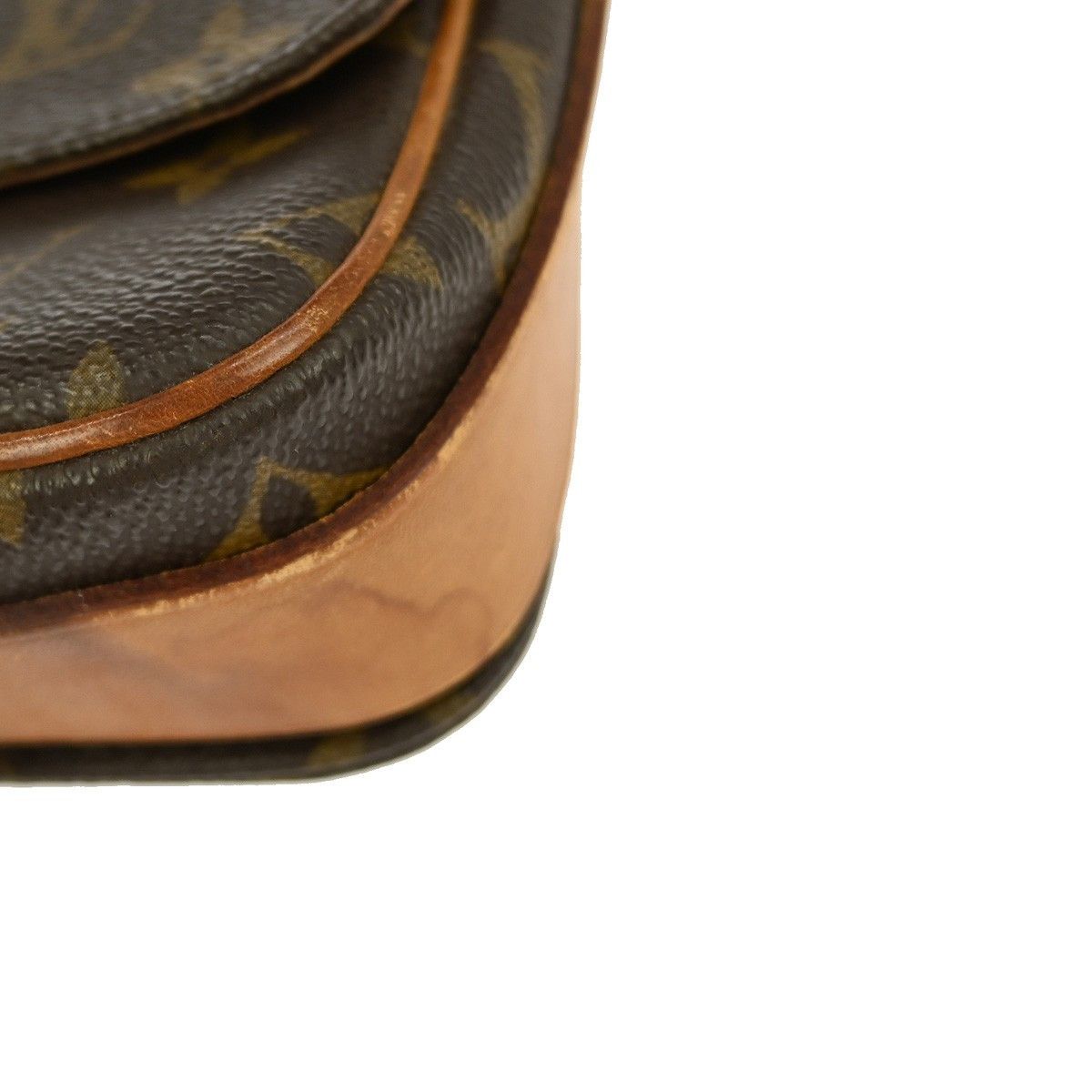 Louis Vuitton Louis Vuitton Cartouchiere Handbag Monogram Canvas Size ONE SIZE - 6 Thumbnail