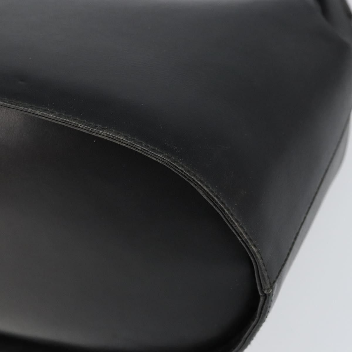 Salvatore Ferragamo Salvatore Ferragamo Gancini Shoulder Bag Leather Size ONE SIZE - 10 Thumbnail
