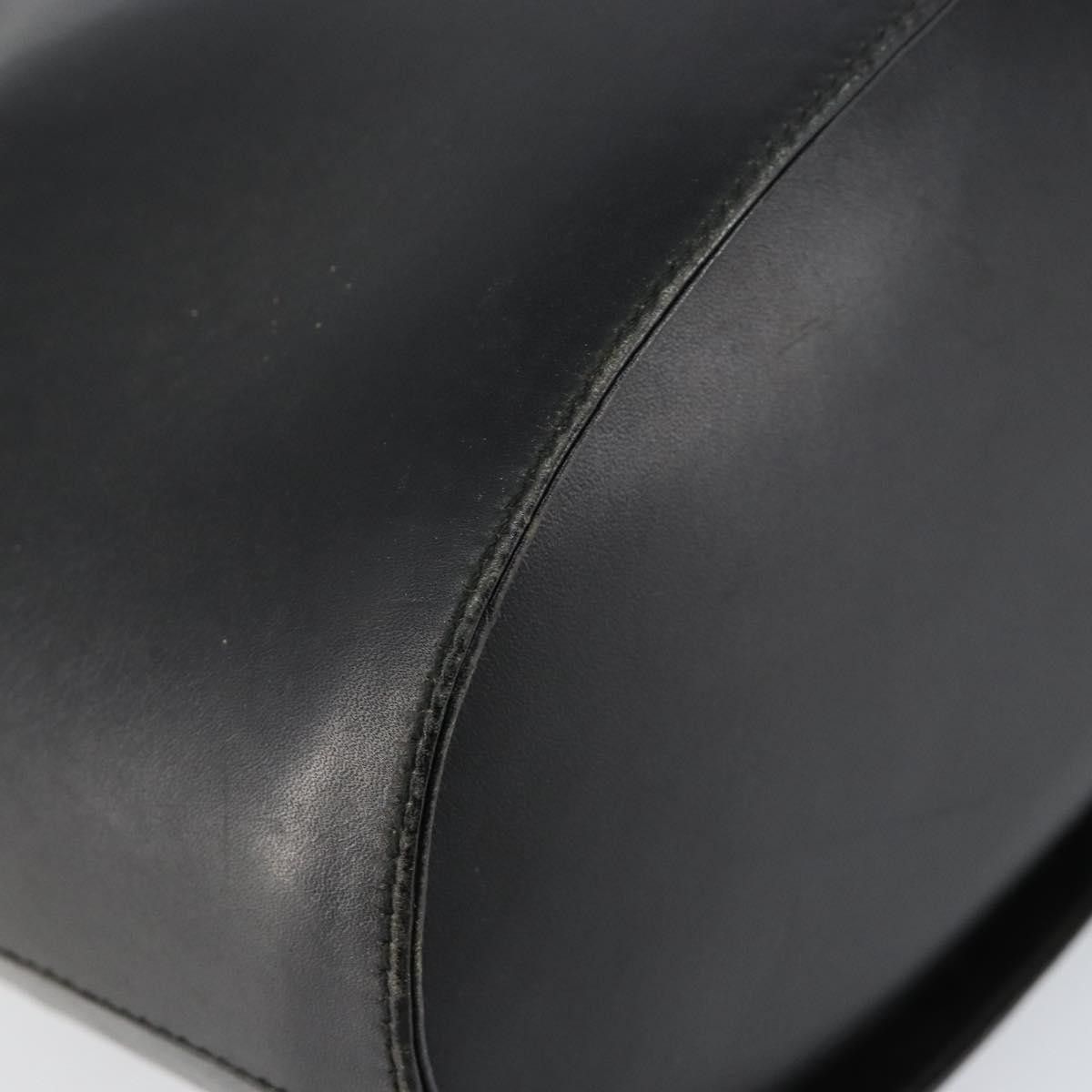 Salvatore Ferragamo Salvatore Ferragamo Gancini Shoulder Bag Leather Size ONE SIZE - 9 Thumbnail