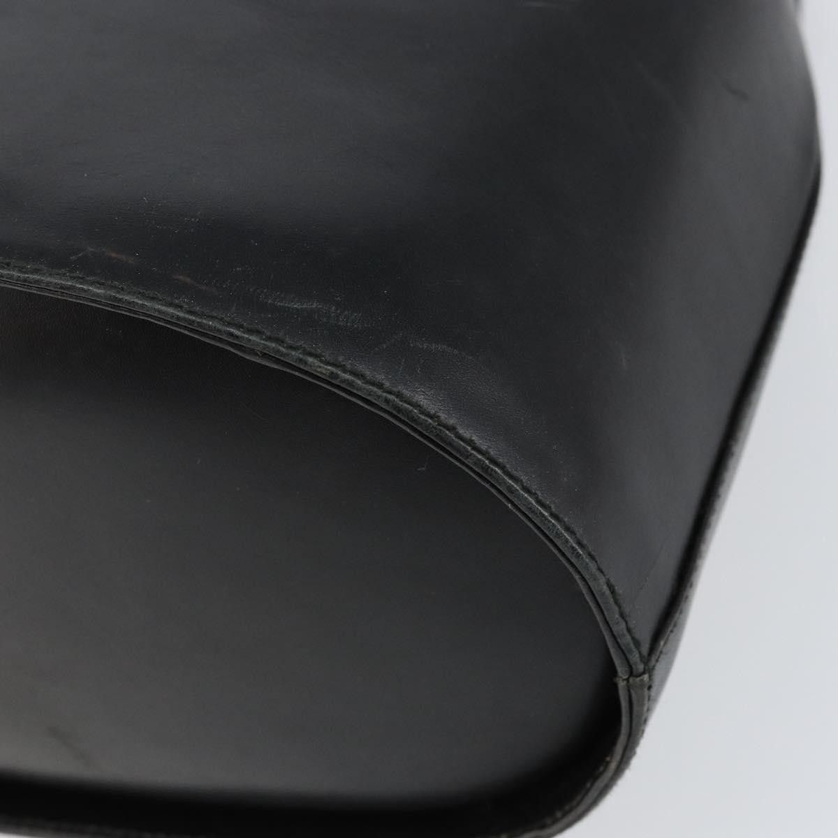 Salvatore Ferragamo Salvatore Ferragamo Gancini Shoulder Bag Leather Size ONE SIZE - 11 Thumbnail