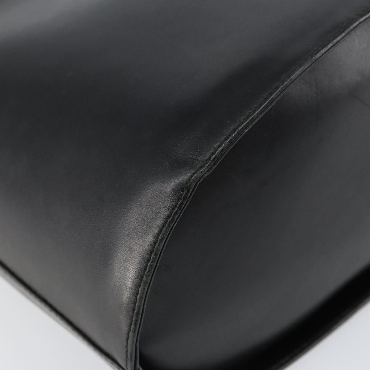 Salvatore Ferragamo Salvatore Ferragamo Gancini Shoulder Bag Leather Size ONE SIZE - 8 Thumbnail