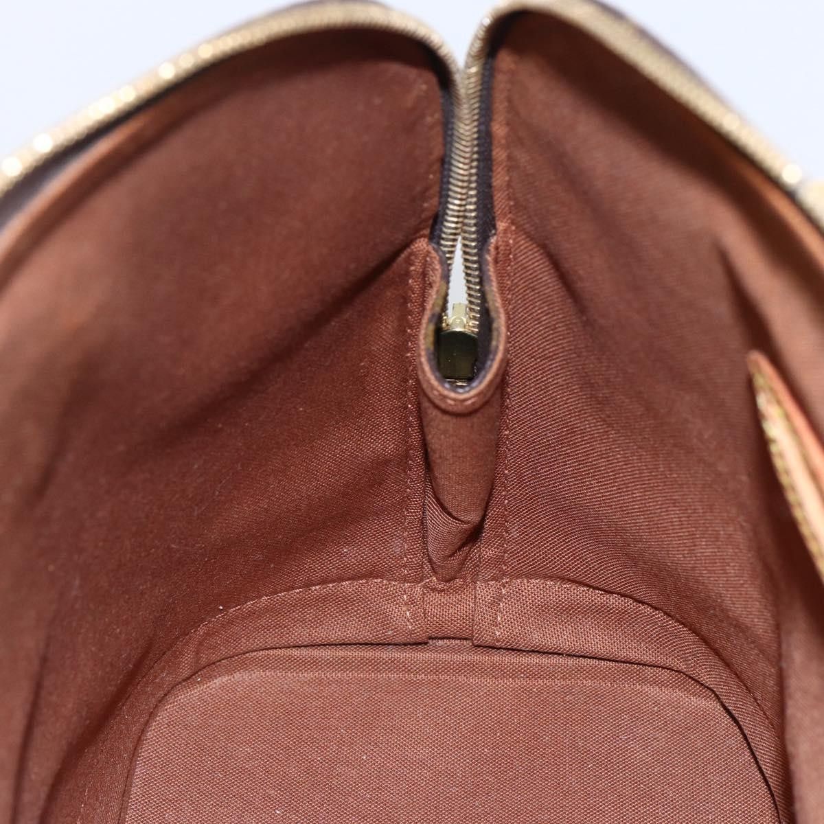 Louis Vuitton Louis Vuitton Alma Handbag Monogram Canvas Size ONE SIZE - 20 Thumbnail