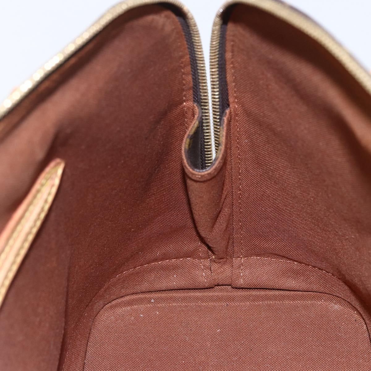 Louis Vuitton Louis Vuitton Alma Handbag Monogram Canvas Size ONE SIZE - 19 Thumbnail