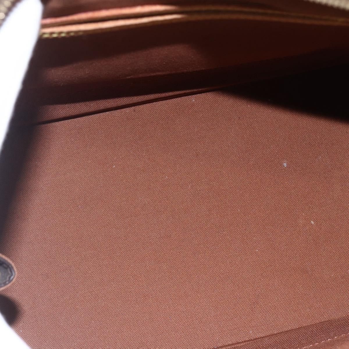 Louis Vuitton Louis Vuitton Alma Handbag Monogram Canvas Size ONE SIZE - 5 Thumbnail