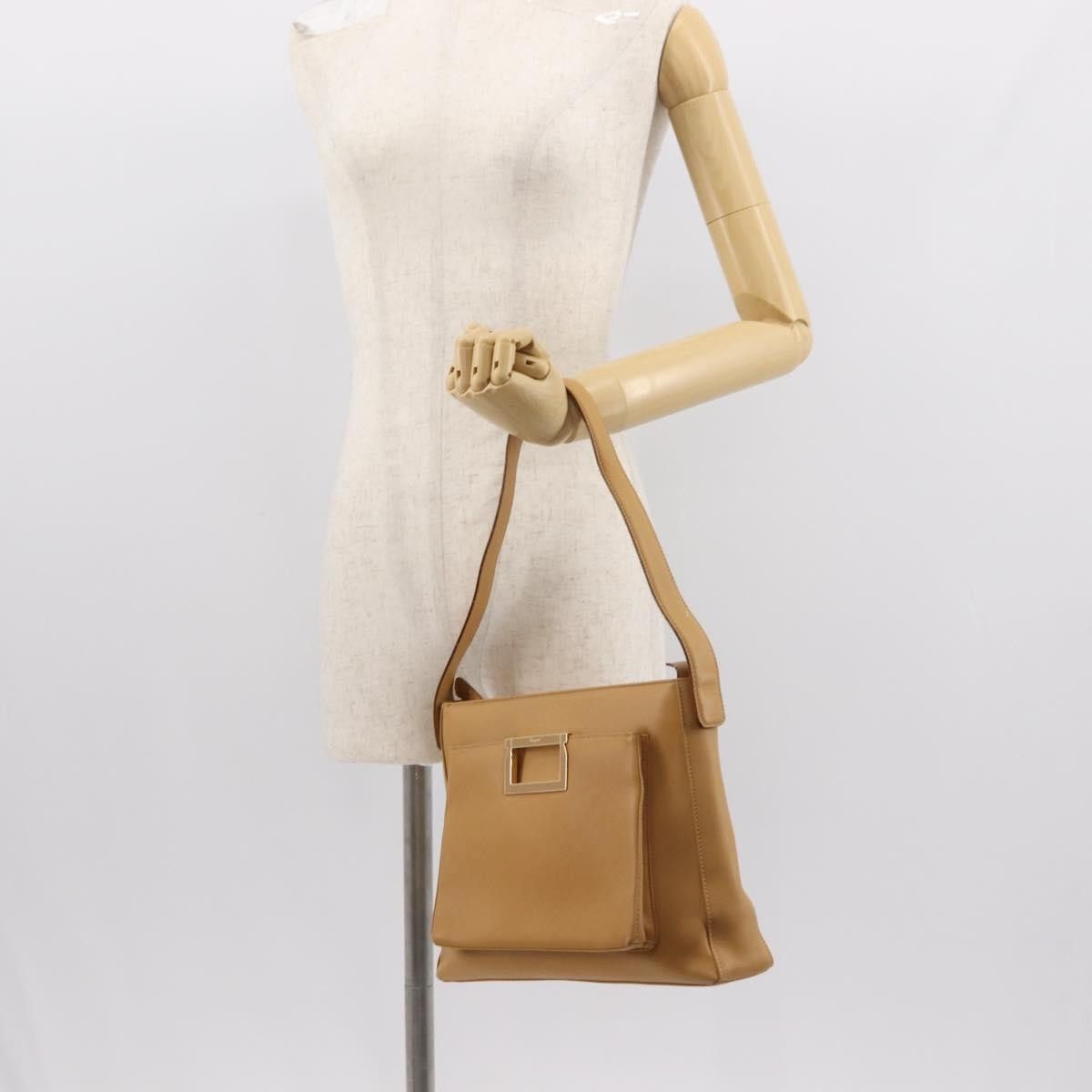 Salvatore Ferragamo Salvatore Ferragamo Vintage Leather Size ONE SIZE - 13 Thumbnail