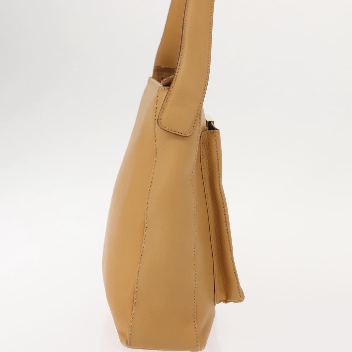 Salvatore Ferragamo Salvatore Ferragamo Vintage Leather Size ONE SIZE - 4 Thumbnail