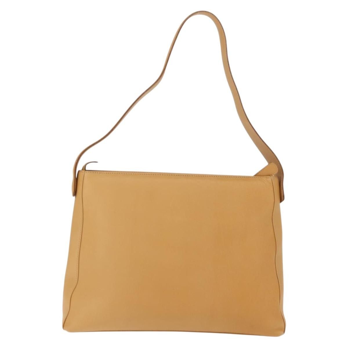 Salvatore Ferragamo Salvatore Ferragamo Vintage Leather Size ONE SIZE - 2 Thumbnail