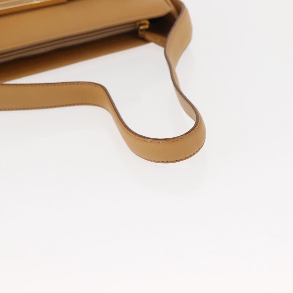 Salvatore Ferragamo Salvatore Ferragamo Vintage Leather Size ONE SIZE - 7 Thumbnail