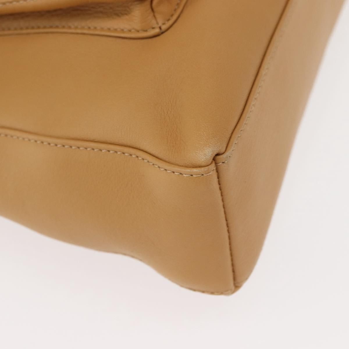 Salvatore Ferragamo Salvatore Ferragamo Vintage Leather Size ONE SIZE - 8 Thumbnail