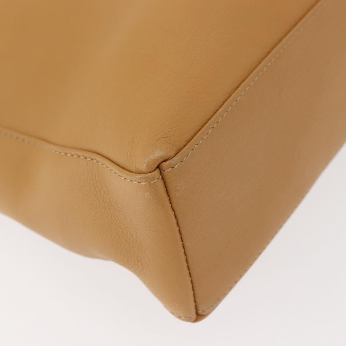 Salvatore Ferragamo Salvatore Ferragamo Vintage Leather Size ONE SIZE - 10 Thumbnail