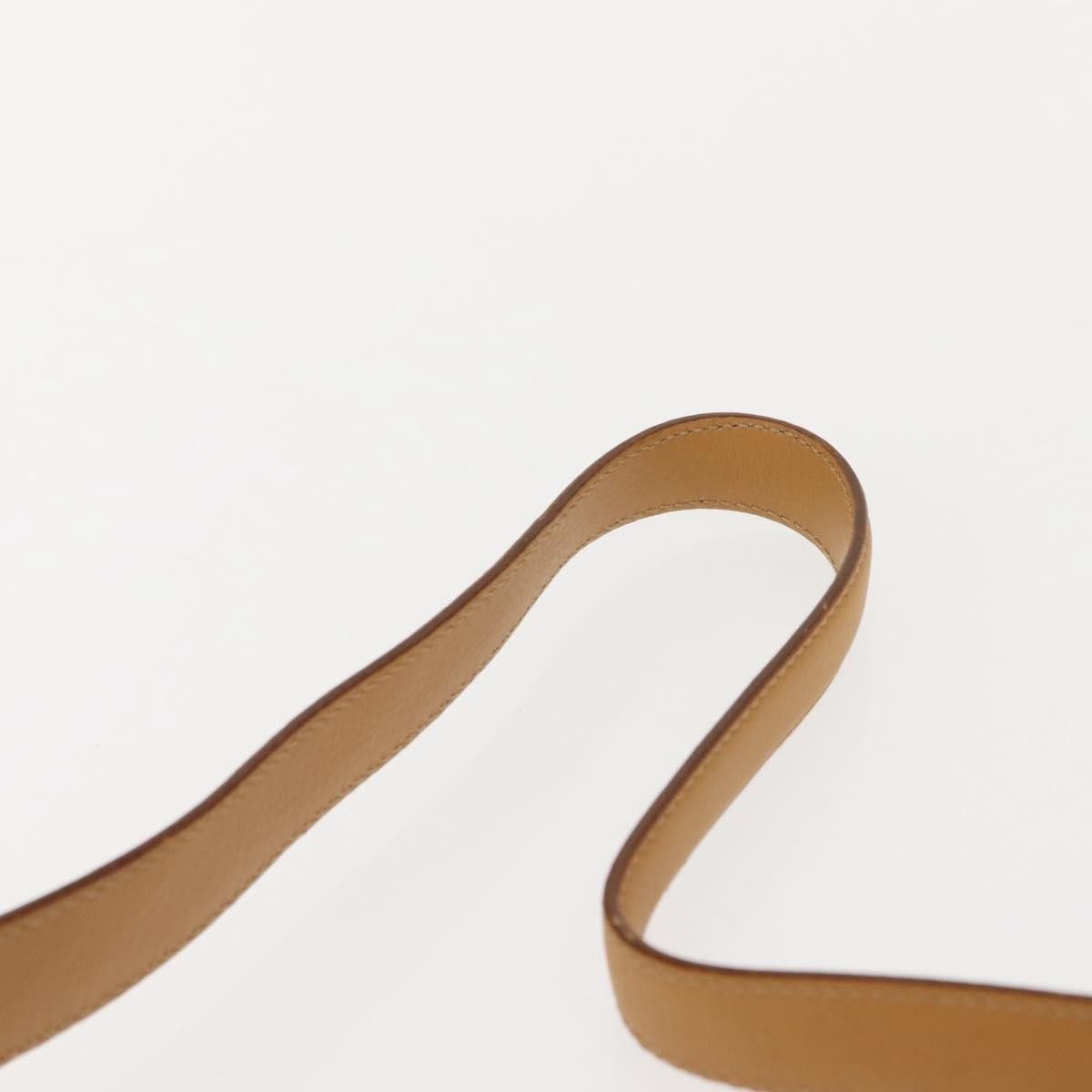 Salvatore Ferragamo Salvatore Ferragamo Vintage Leather Size ONE SIZE - 16 Thumbnail