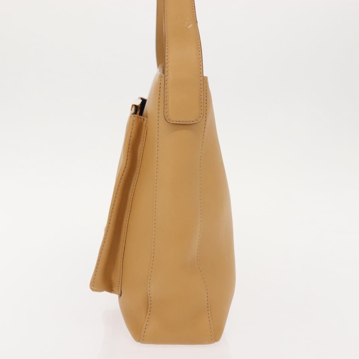 Salvatore Ferragamo Salvatore Ferragamo Vintage Leather Size ONE SIZE - 3 Thumbnail