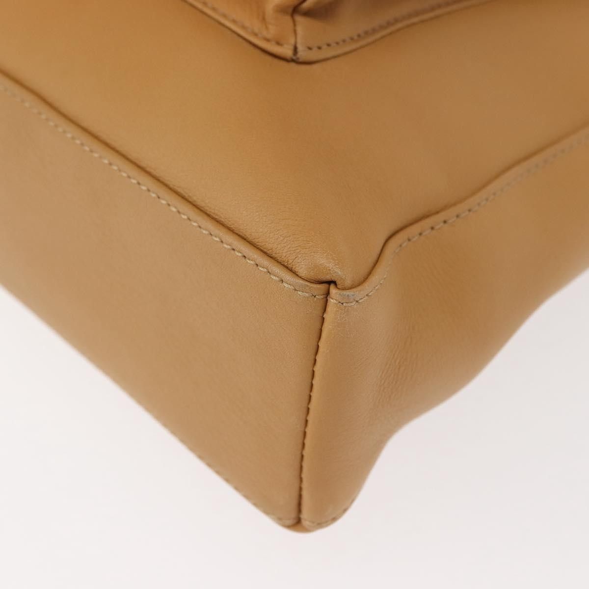 Salvatore Ferragamo Salvatore Ferragamo Vintage Leather Size ONE SIZE - 9 Thumbnail
