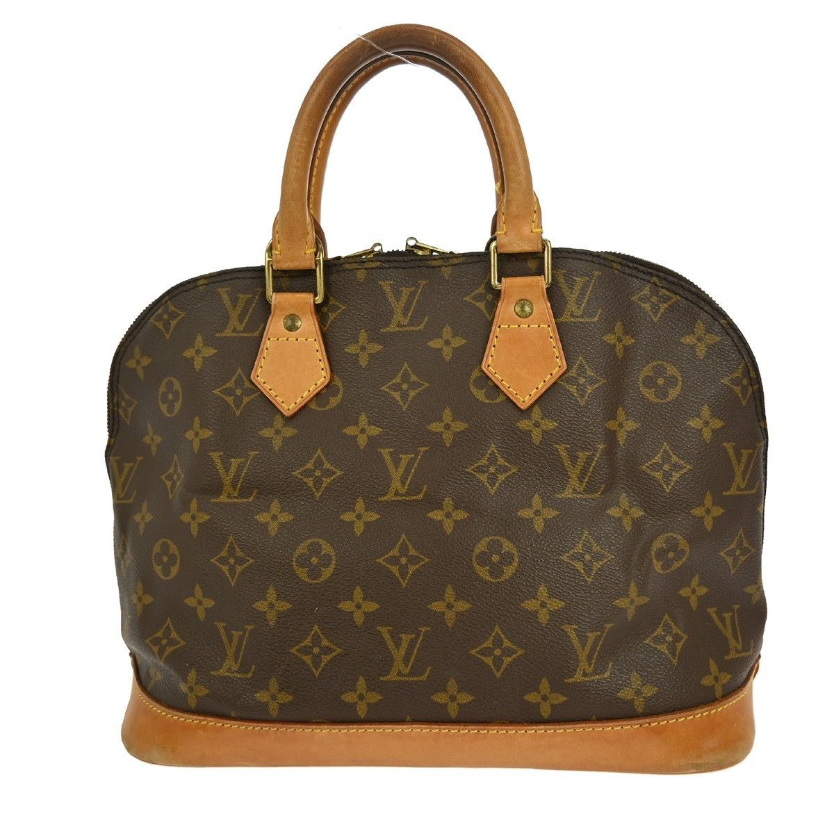 Louis Vuitton Louis Vuitton Alma Handbag Monogram Canvas Size ONE SIZE - 2 Thumbnail