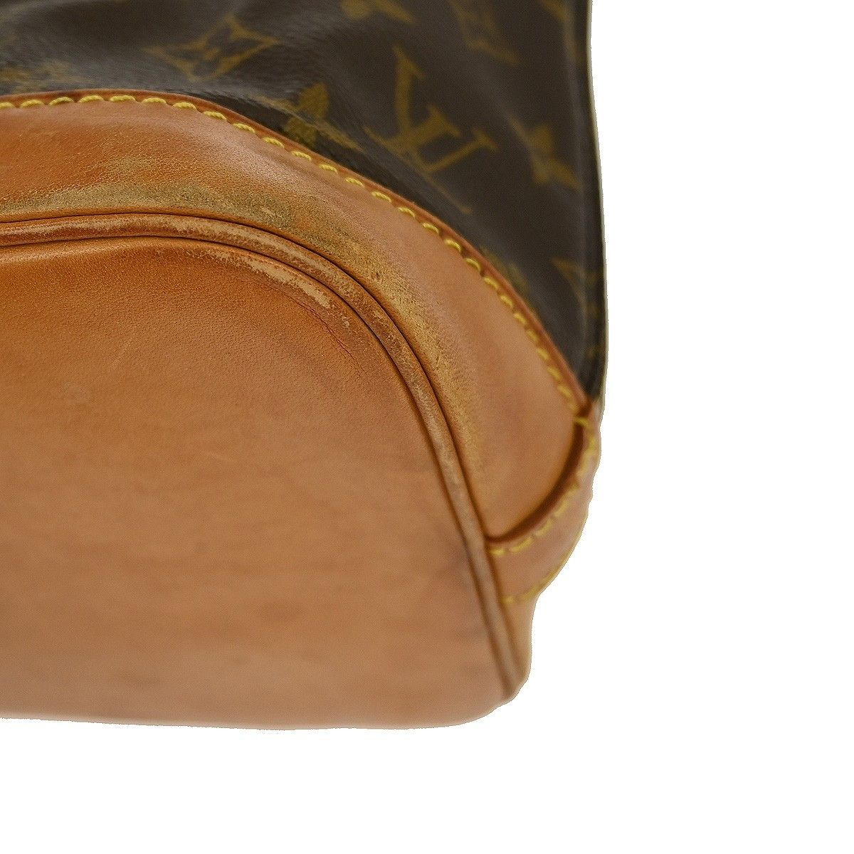 Louis Vuitton Louis Vuitton Alma Handbag Monogram Canvas Size ONE SIZE - 7 Thumbnail