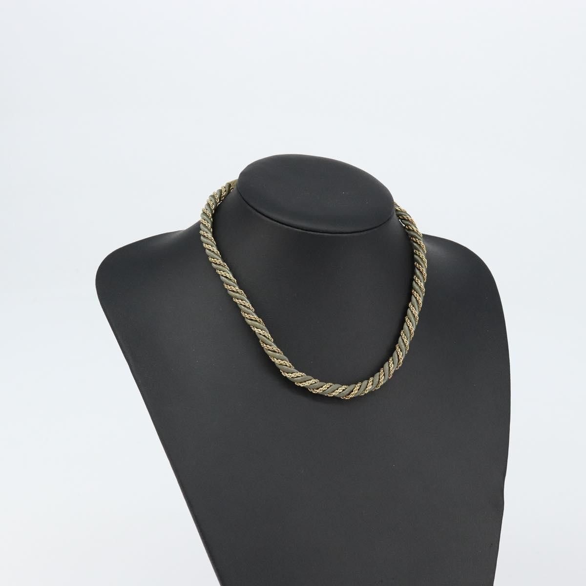 Dior Christian Dior CD Logo necklace Metal Size ONE SIZE - 6 Thumbnail