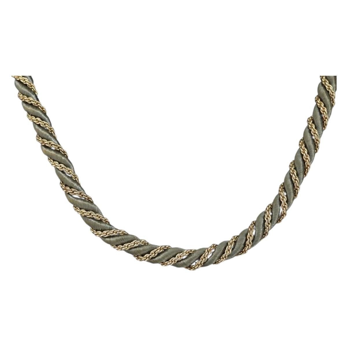 Dior Christian Dior CD Logo necklace Metal Size ONE SIZE - 3 Thumbnail