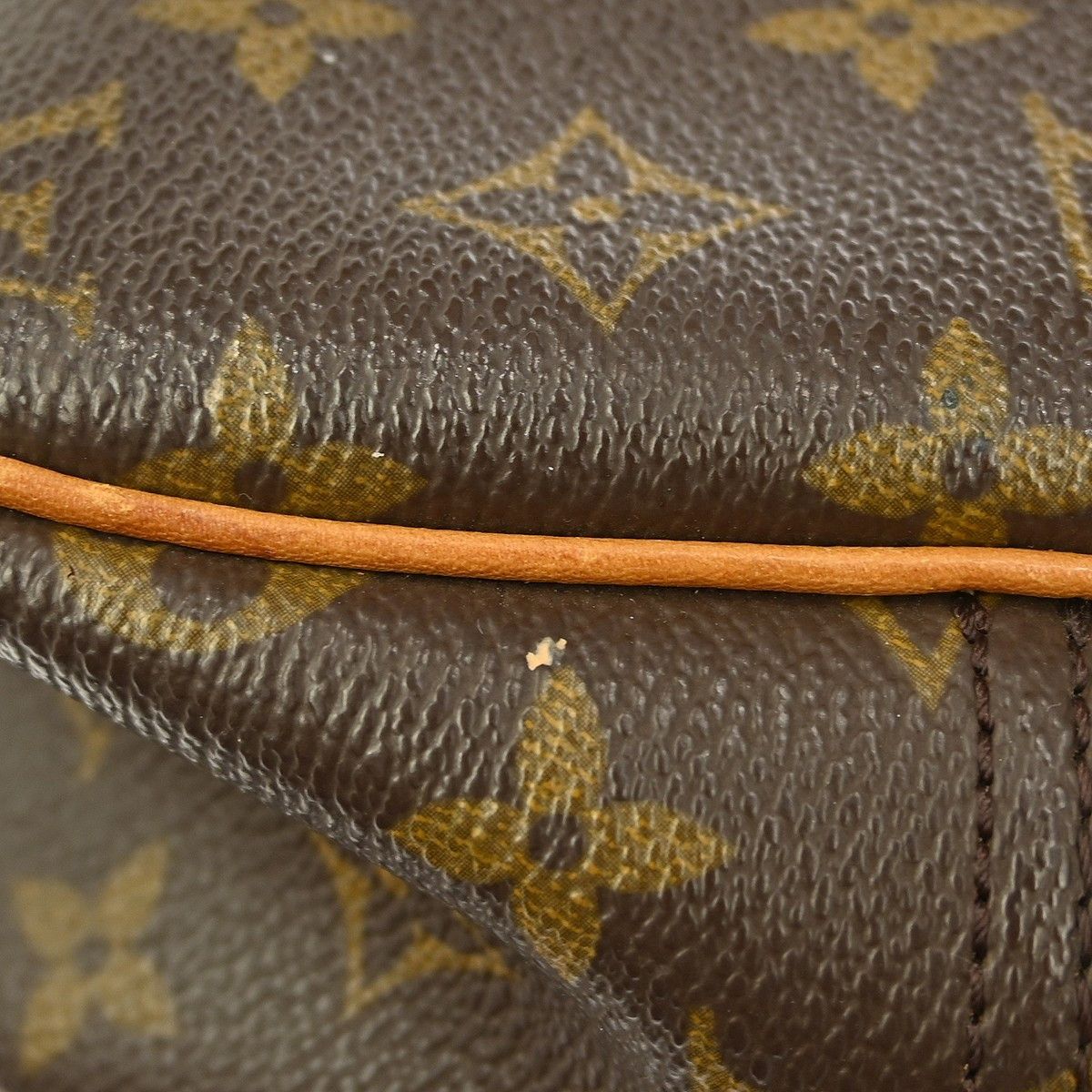Louis Vuitton Louis Vuitton Reporter Bag Monogram Canvas Size ONE SIZE - 6 Thumbnail
