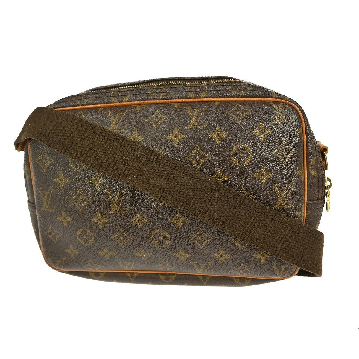 Louis Vuitton Louis Vuitton Reporter Bag Monogram Canvas Size ONE SIZE - 2 Thumbnail