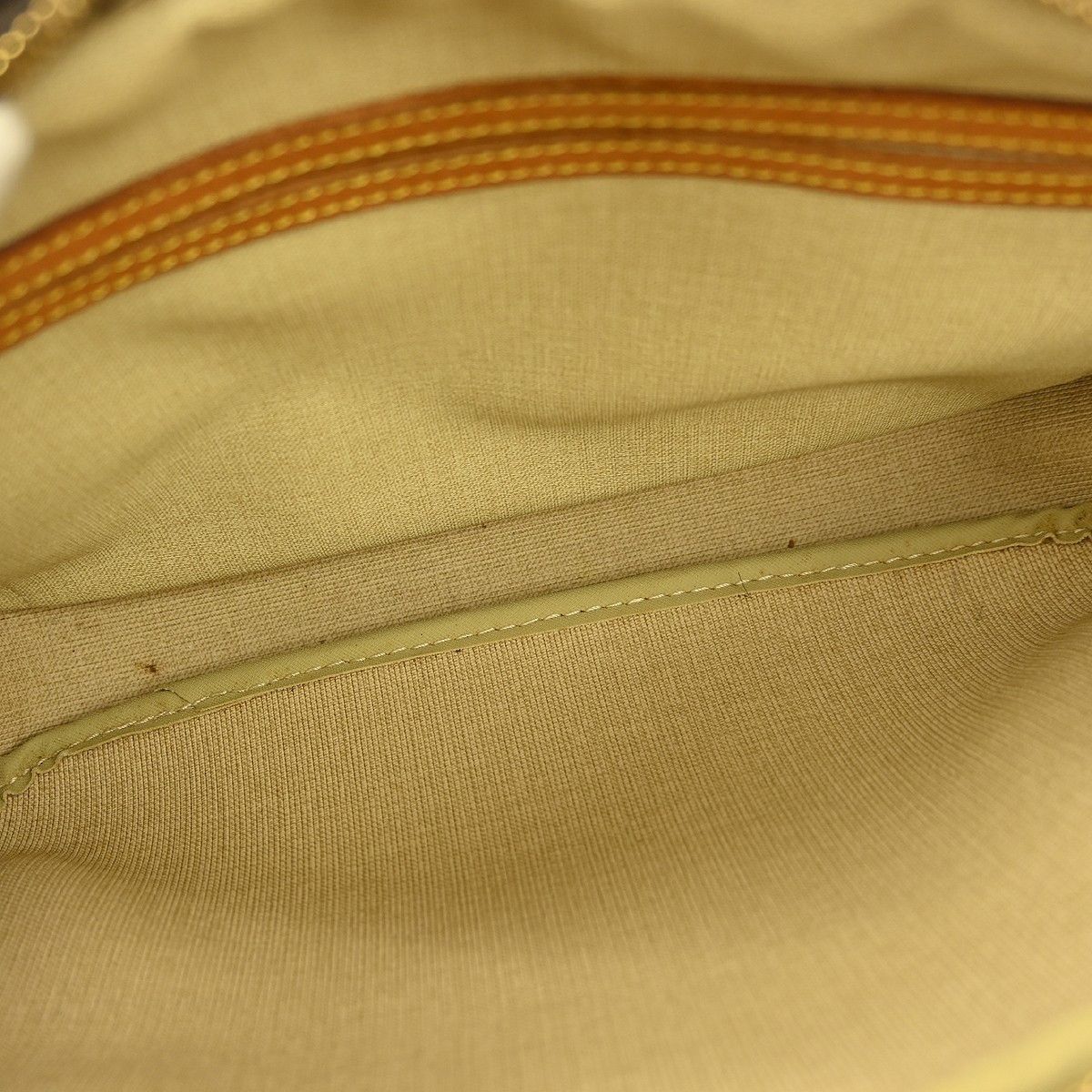 Louis Vuitton Louis Vuitton Reporter Bag Monogram Canvas Size ONE SIZE - 8 Thumbnail
