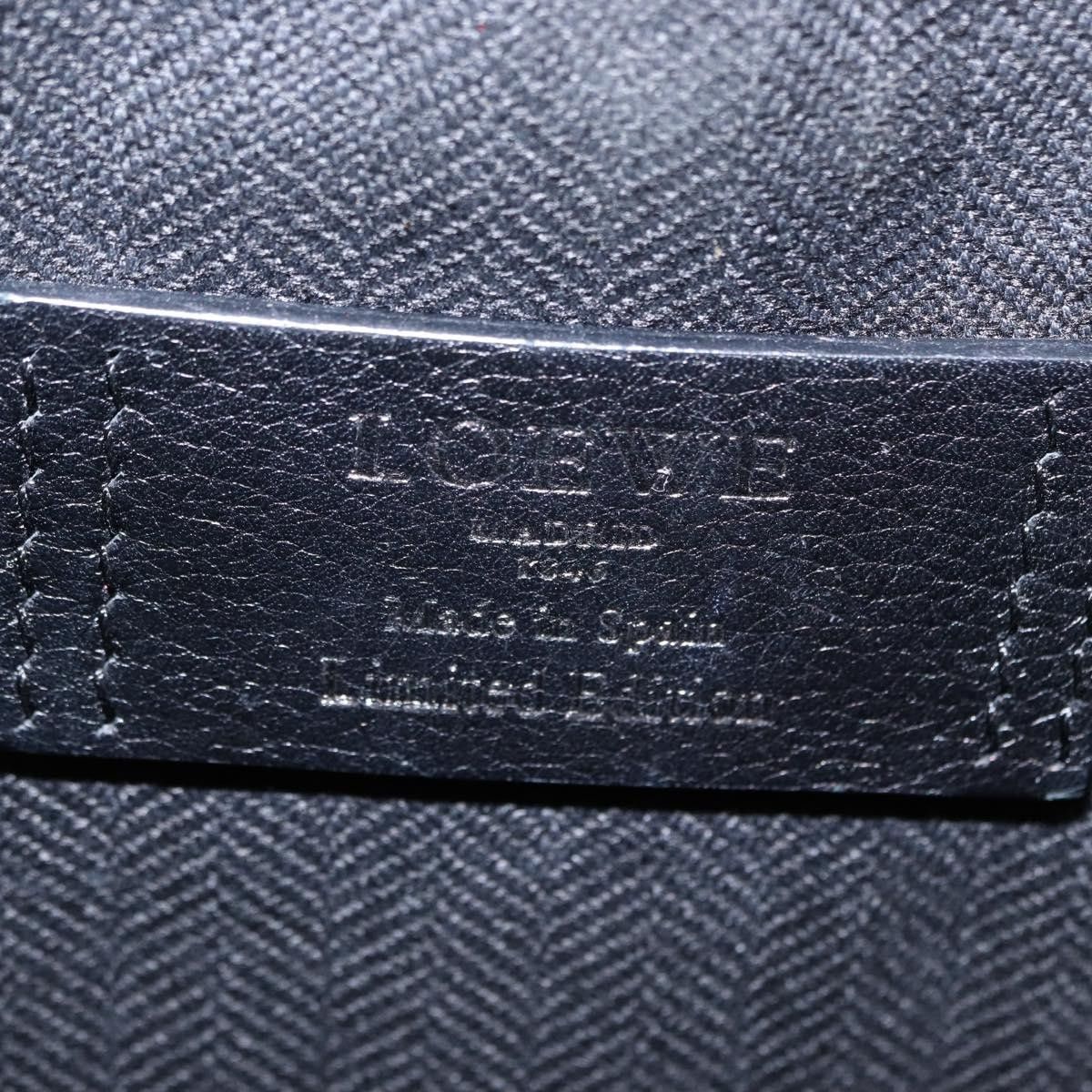 Loewe Loewe Anagram Shoulder Bag Leather Size ONE SIZE - 6 Thumbnail
