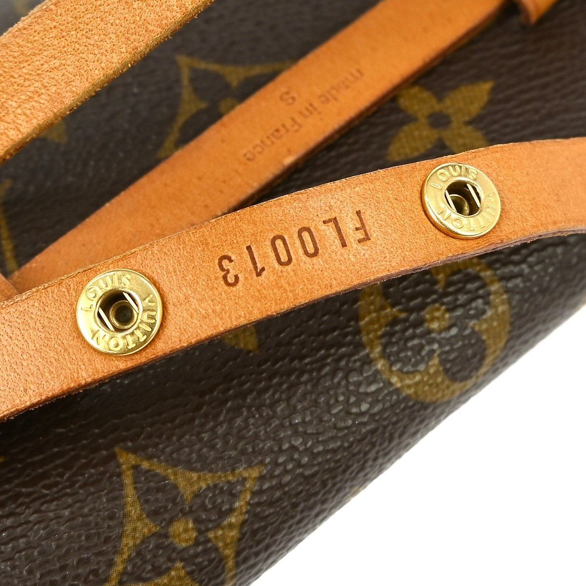 Louis Vuitton Louis Vuitton Florentine Waist Bag Monogram Canvas Size ONE SIZE - 6 Thumbnail