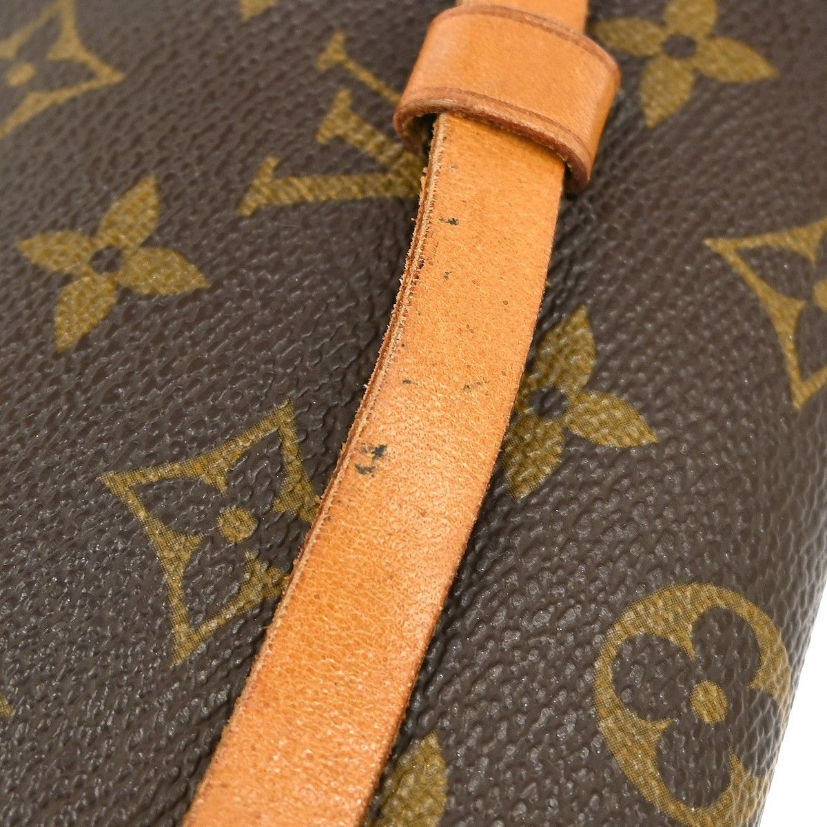 Louis Vuitton Louis Vuitton Florentine Waist Bag Monogram Canvas Size ONE SIZE - 8 Thumbnail