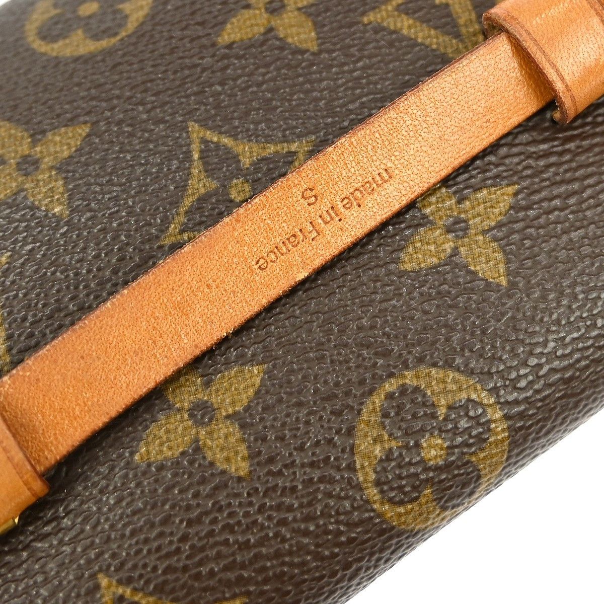 Louis Vuitton Louis Vuitton Florentine Waist Bag Monogram Canvas Size ONE SIZE - 7 Thumbnail