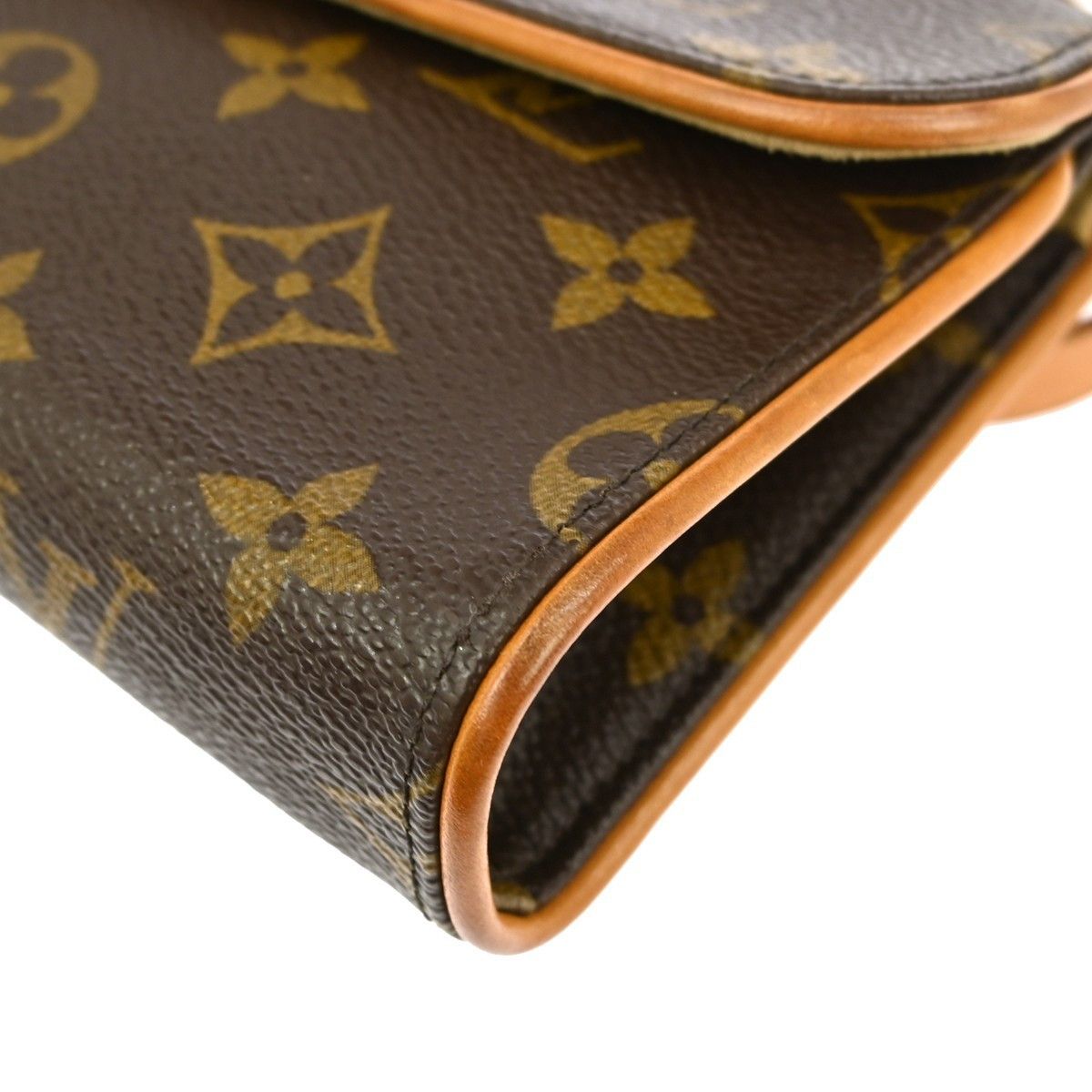 Louis Vuitton Louis Vuitton Florentine Waist Bag Monogram Canvas Size ONE SIZE - 9 Thumbnail