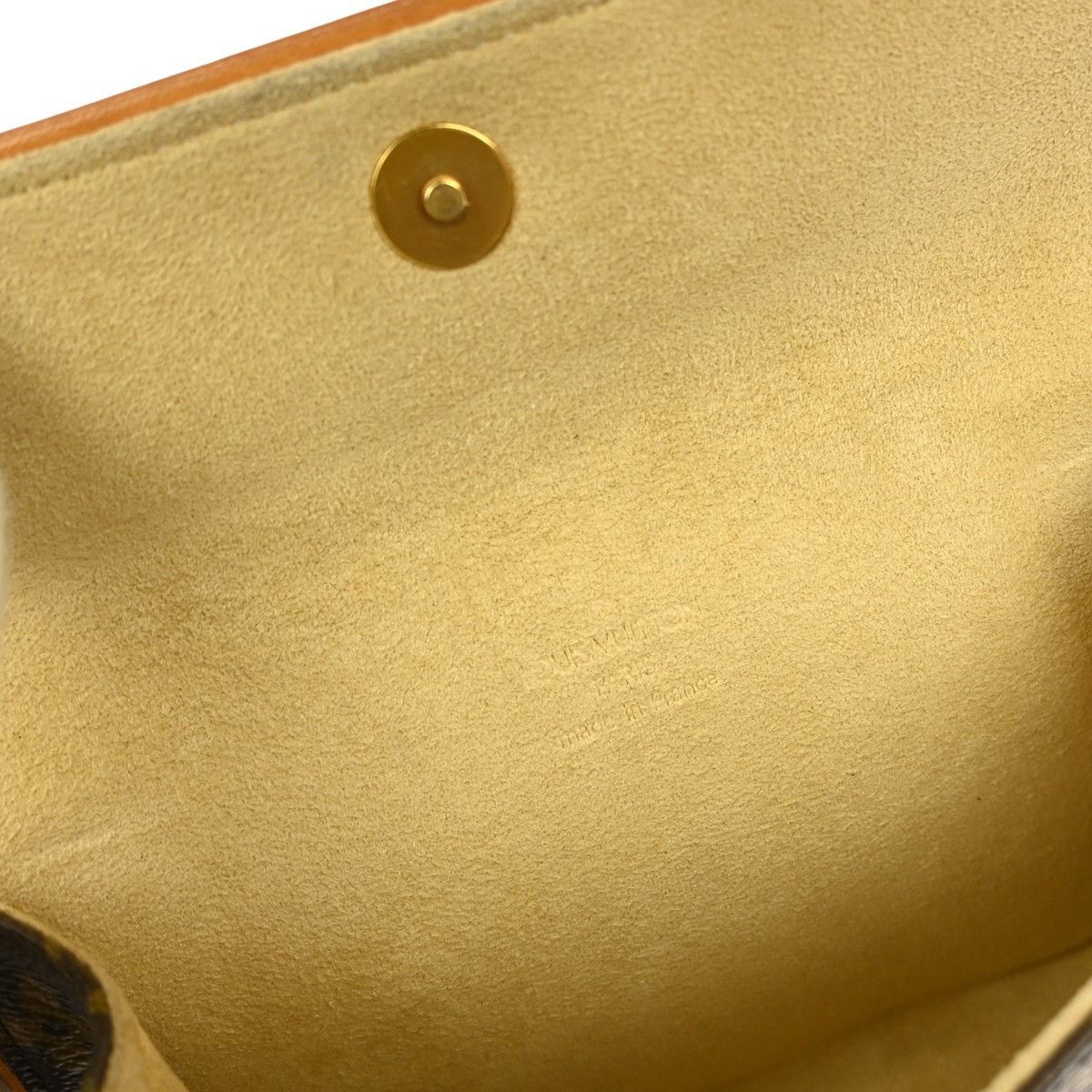 Louis Vuitton Louis Vuitton Florentine Waist Bag Monogram Canvas Size ONE SIZE - 4 Thumbnail
