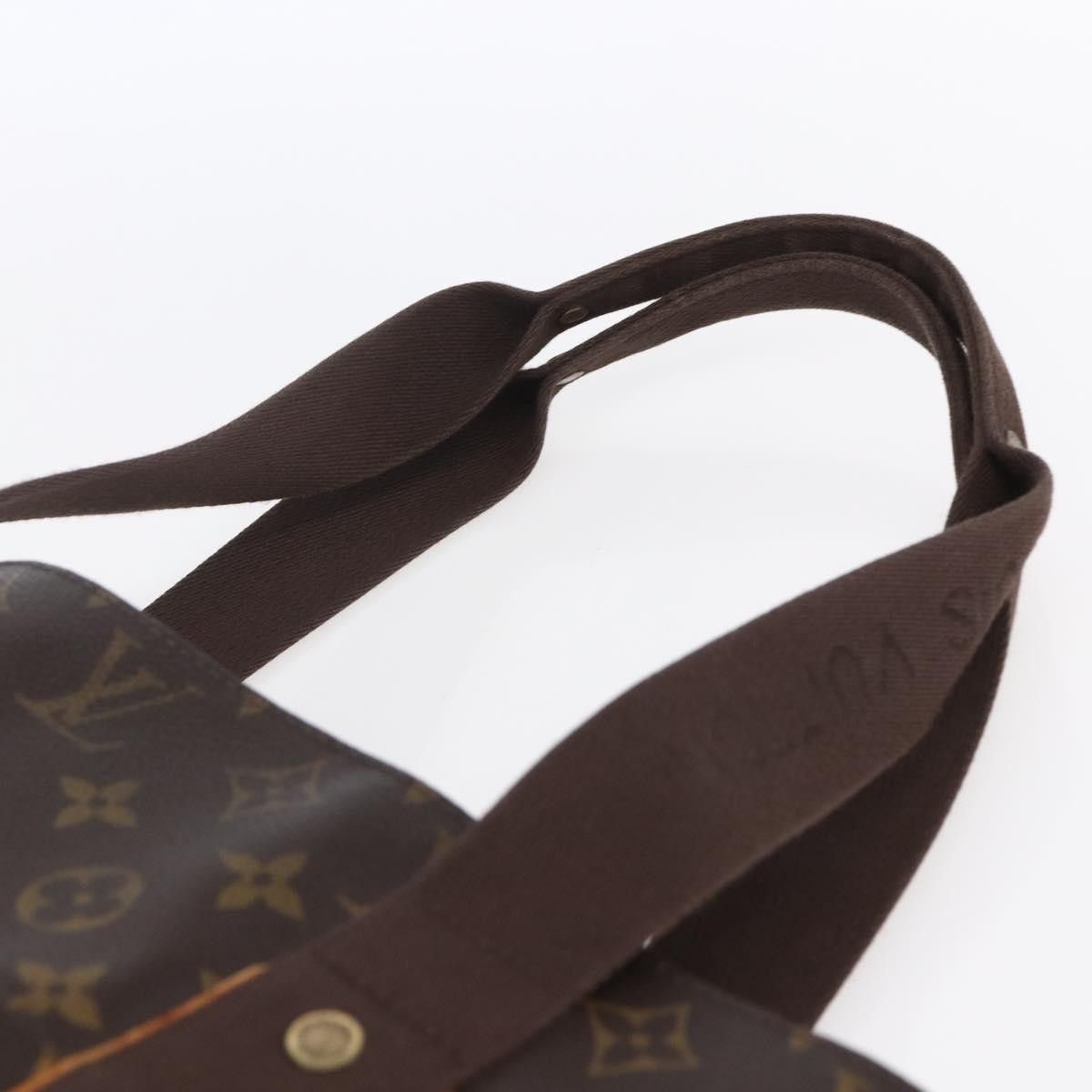 Louis Vuitton Louis Vuitton Cabas Beaubourg Monogram Canvas Size ONE SIZE - 16 Thumbnail