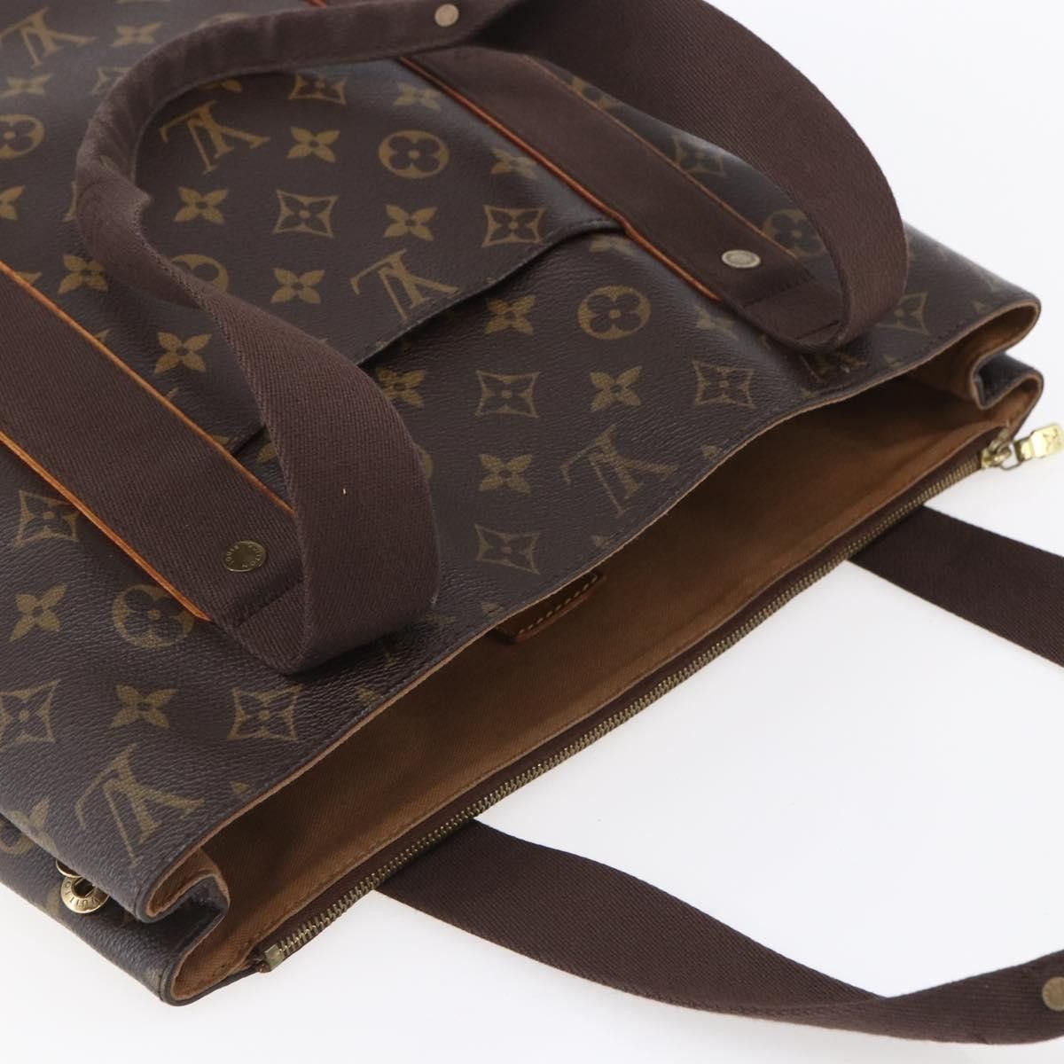 Louis Vuitton Louis Vuitton Cabas Beaubourg Monogram Canvas Size ONE SIZE - 15 Thumbnail