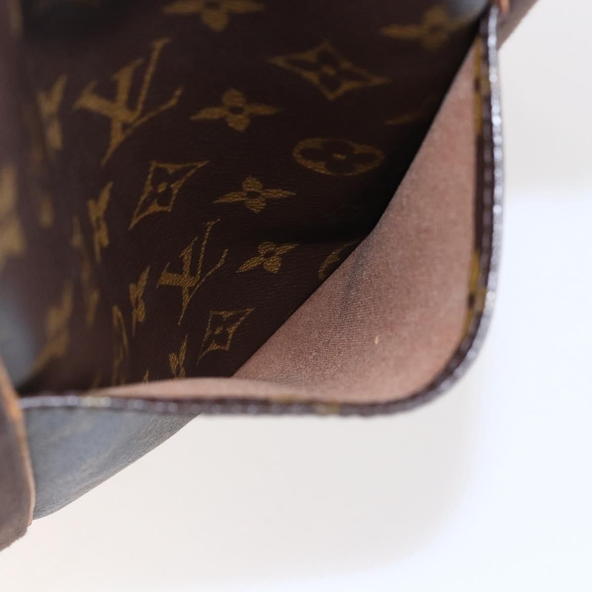 Louis Vuitton Louis Vuitton Cabas Beaubourg Monogram Canvas Size ONE SIZE - 23 Thumbnail