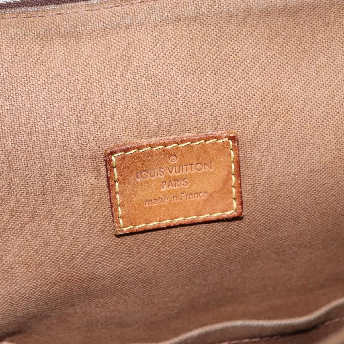 Louis Vuitton Louis Vuitton Cabas Beaubourg Monogram Canvas Size ONE SIZE - 7 Thumbnail