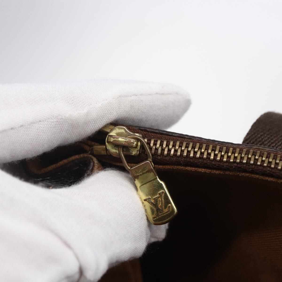 Louis Vuitton Louis Vuitton Cabas Beaubourg Monogram Canvas Size ONE SIZE - 17 Thumbnail