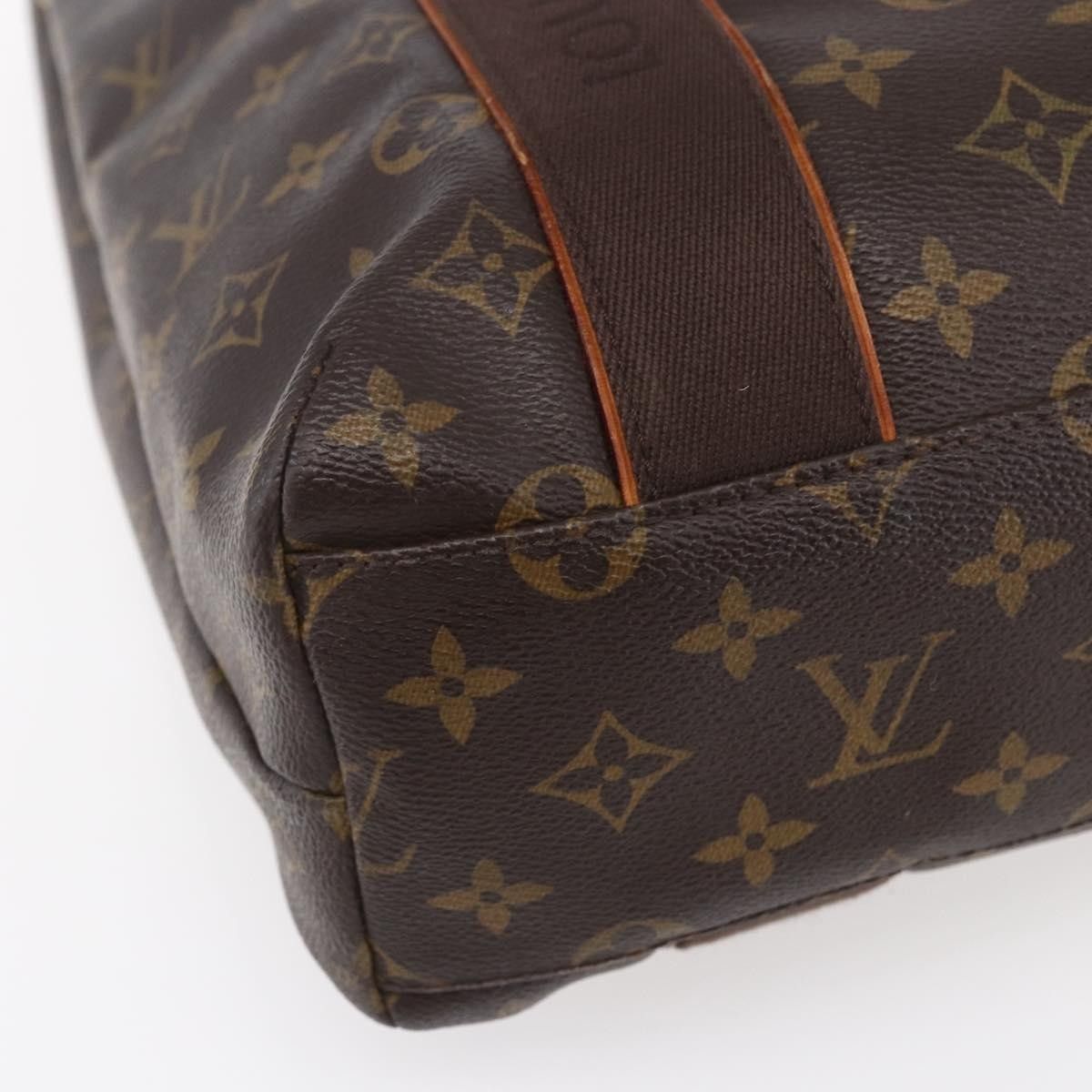 Louis Vuitton Louis Vuitton Cabas Beaubourg Monogram Canvas Size ONE SIZE - 10 Thumbnail