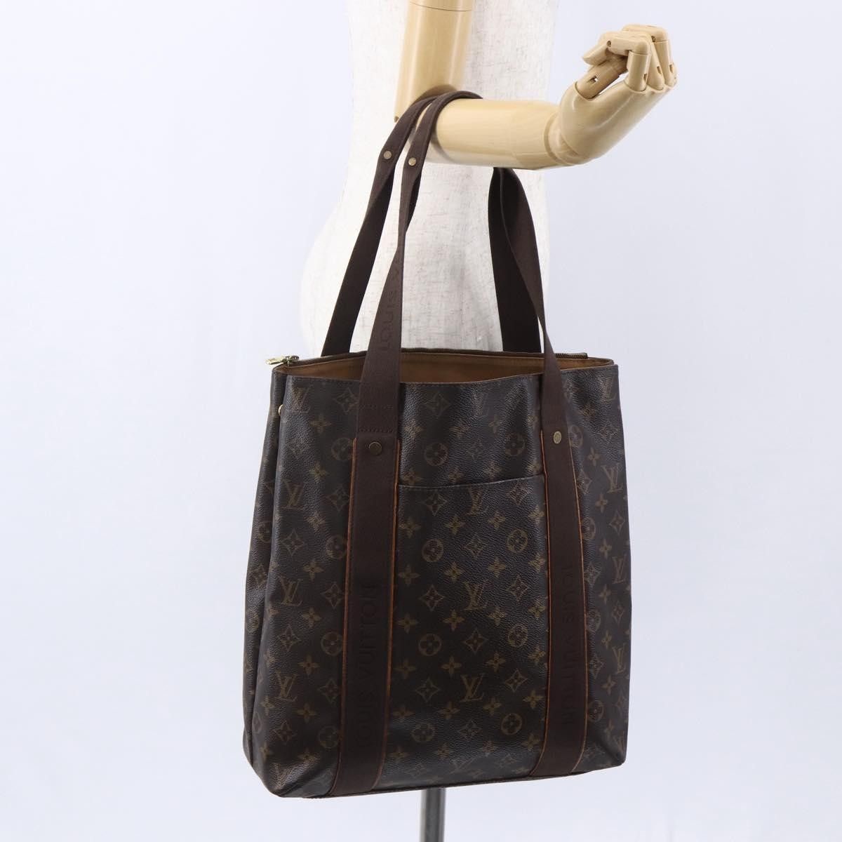 Louis Vuitton Louis Vuitton Cabas Beaubourg Monogram Canvas Size ONE SIZE - 13 Thumbnail