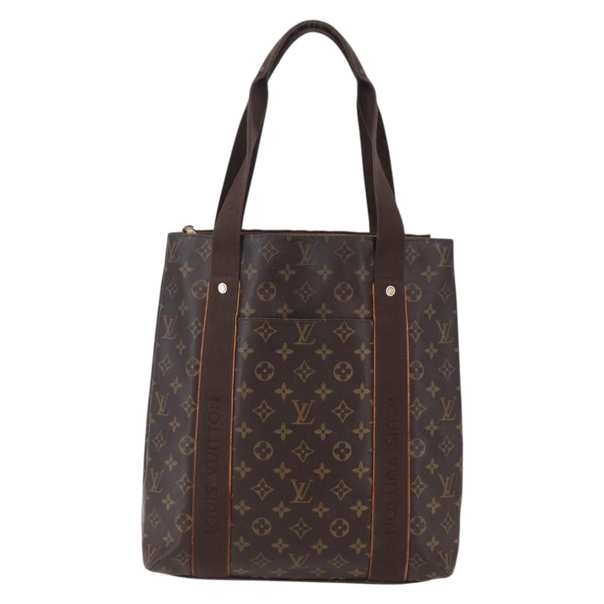 Louis Vuitton Louis Vuitton Cabas Beaubourg Monogram Canvas Size ONE SIZE - 18 Thumbnail