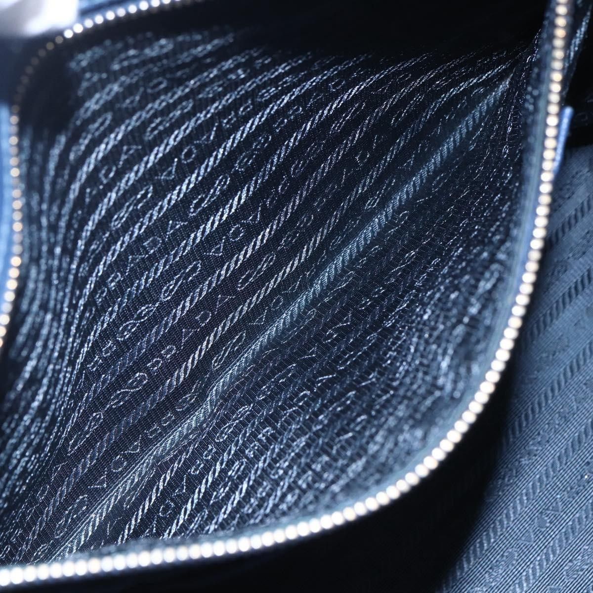 Prada Prada Galleria Double Zip Tote Saffiano Leather Size ONE SIZE - 23 Thumbnail