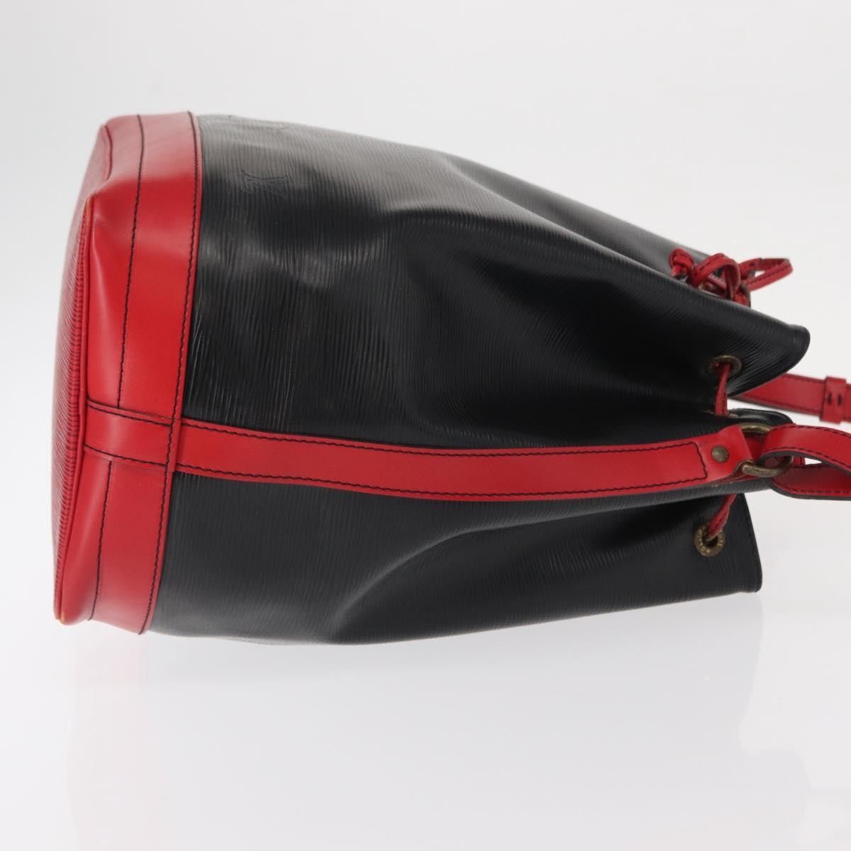 Louis Vuitton Louis Vuitton Bicolor Noe Handbag Epi Leather Size ONE SIZE - 3 Thumbnail