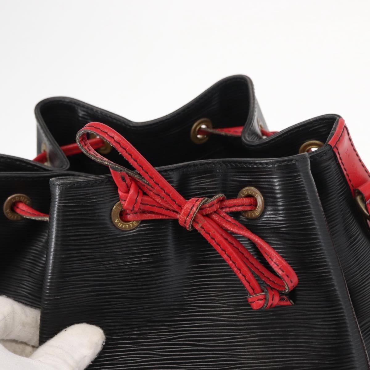 Louis Vuitton Louis Vuitton Bicolor Noe Handbag Epi Leather Size ONE SIZE - 13 Thumbnail