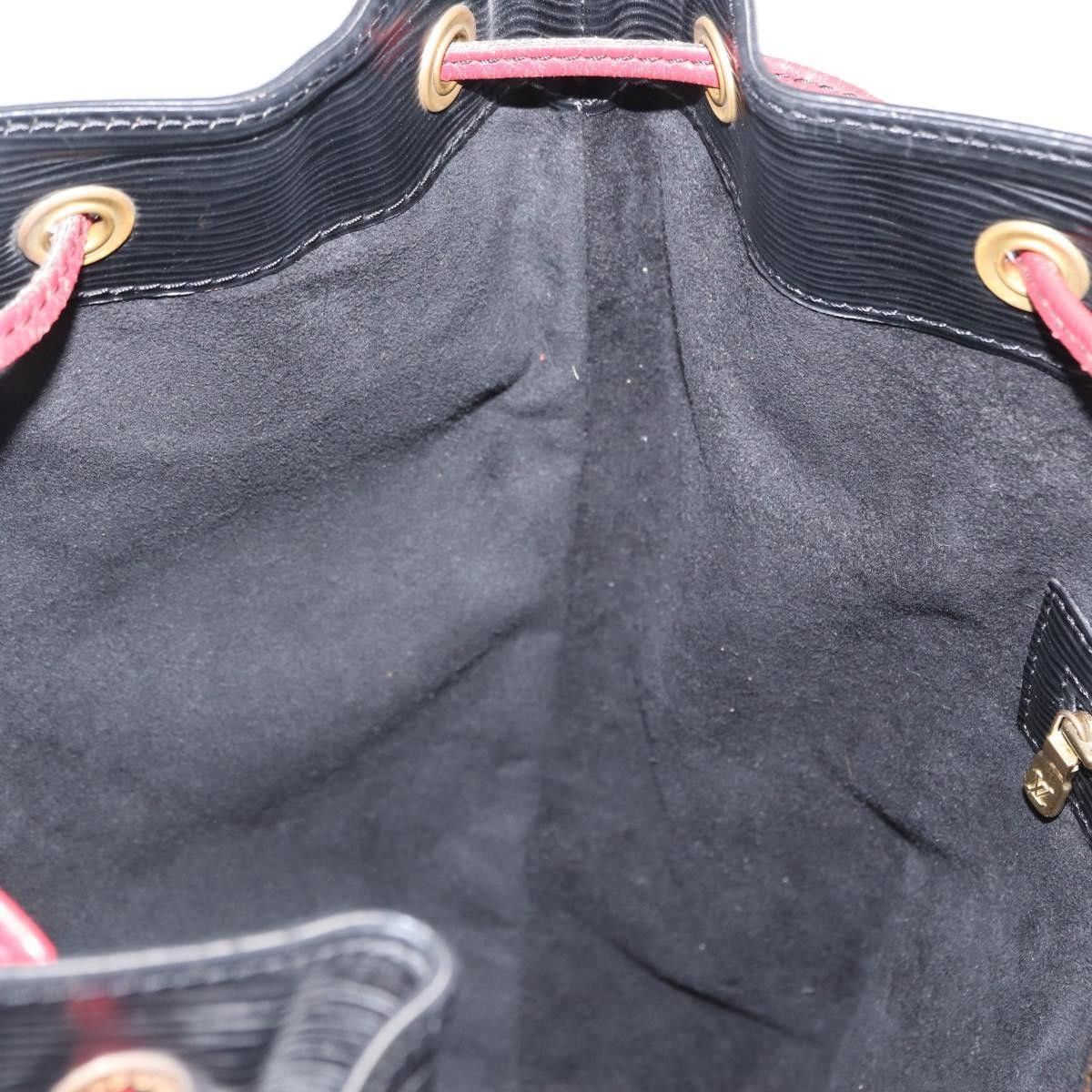 Louis Vuitton Louis Vuitton Bicolor Noe Handbag Epi Leather Size ONE SIZE - 21 Thumbnail