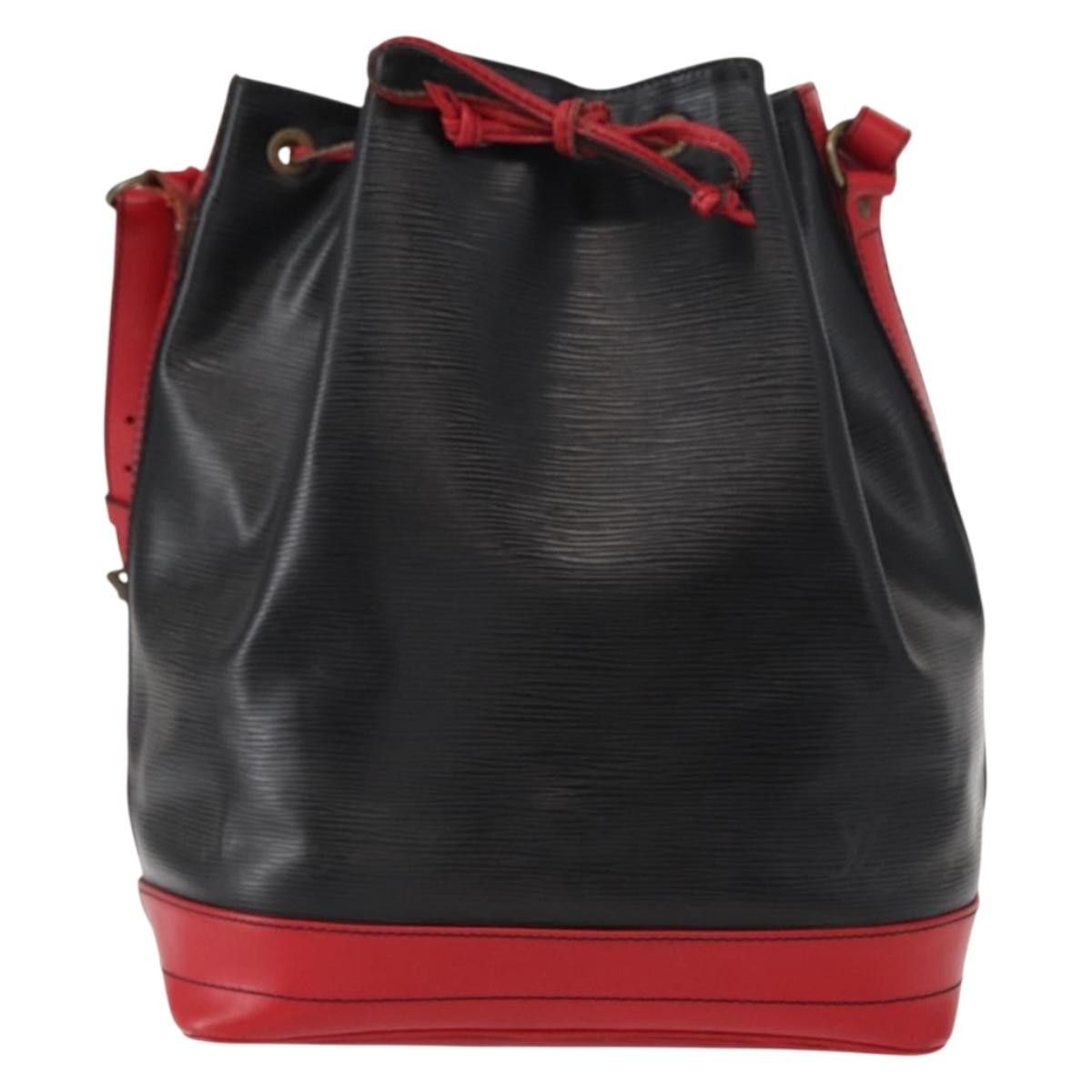 Louis Vuitton Louis Vuitton Bicolor Noe Handbag Epi Leather Size ONE SIZE - 19 Thumbnail