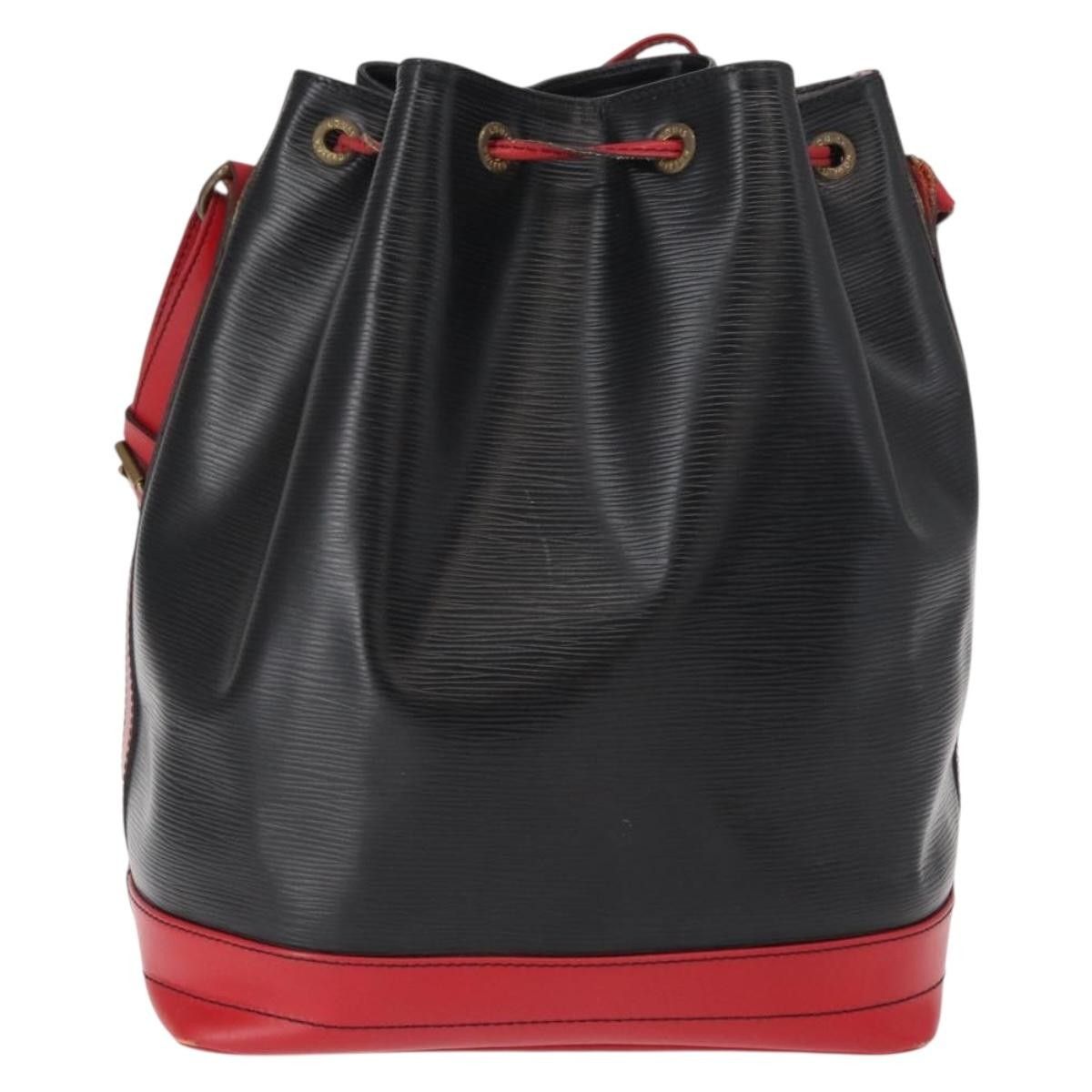 Louis Vuitton Louis Vuitton Bicolor Noe Handbag Epi Leather Size ONE SIZE - 2 Thumbnail